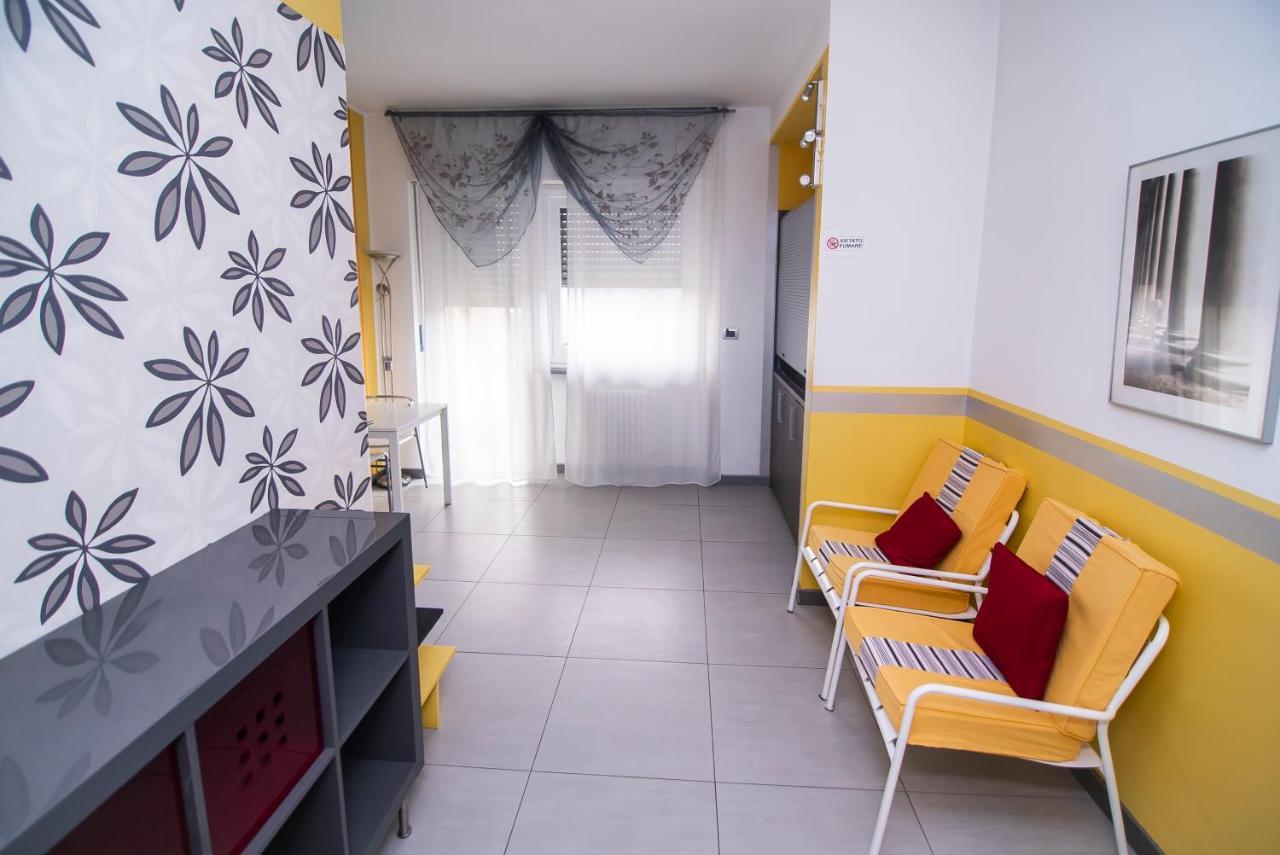 Residence Le Betulle Executive Caselette Екстериор снимка