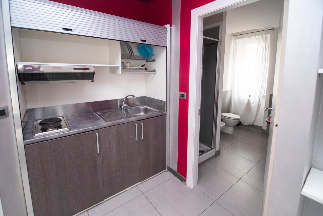 Residence Le Betulle Executive Caselette Екстериор снимка