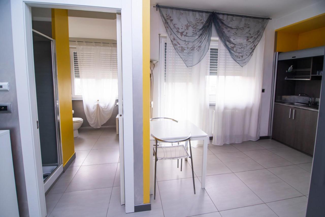 Residence Le Betulle Executive Caselette Екстериор снимка