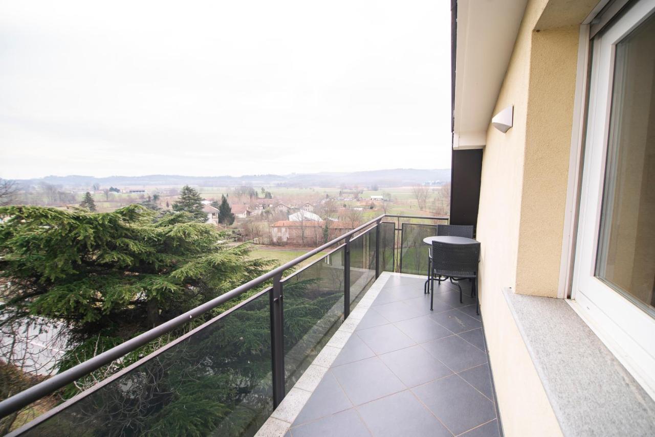 Residence Le Betulle Executive Caselette Екстериор снимка