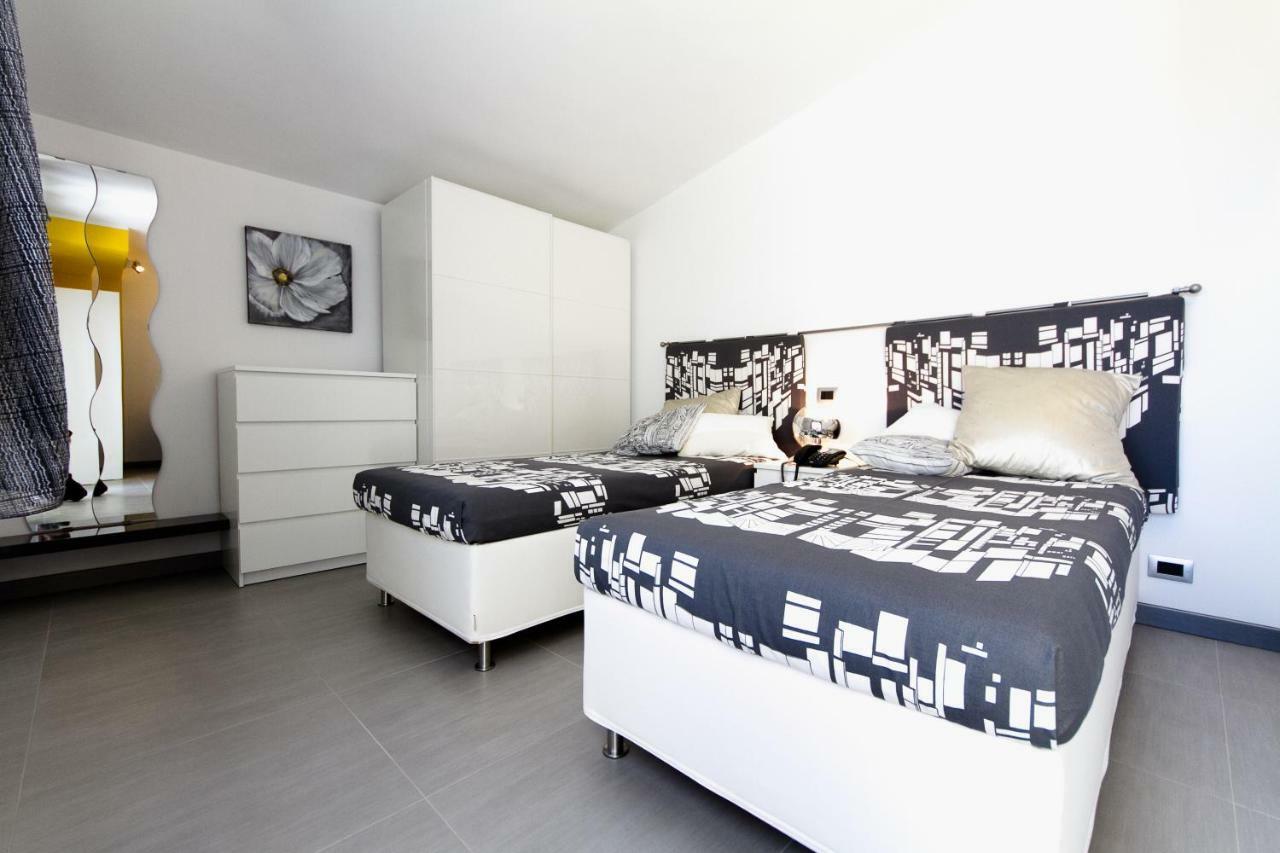 Residence Le Betulle Executive Caselette Екстериор снимка