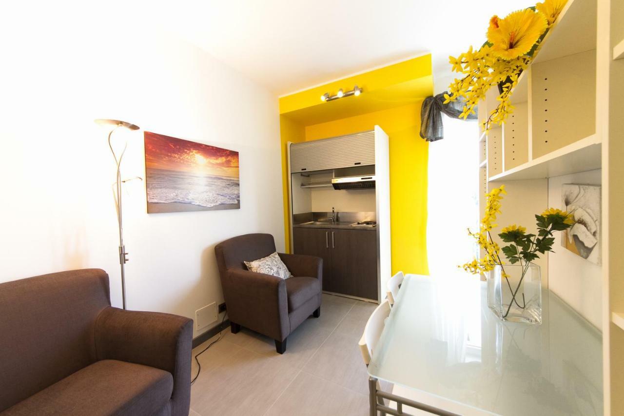 Residence Le Betulle Executive Caselette Екстериор снимка