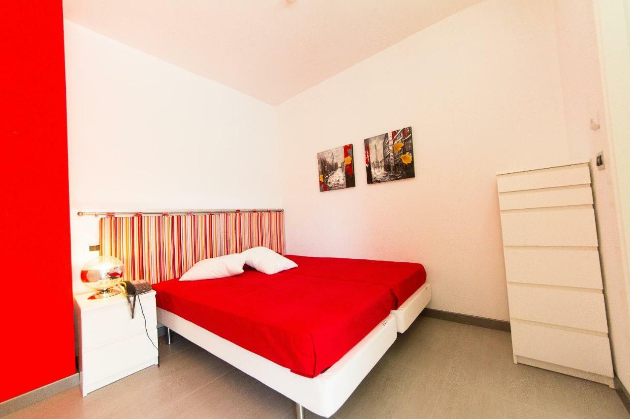 Residence Le Betulle Executive Caselette Екстериор снимка