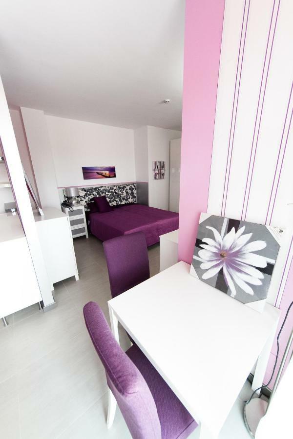 Residence Le Betulle Executive Caselette Екстериор снимка