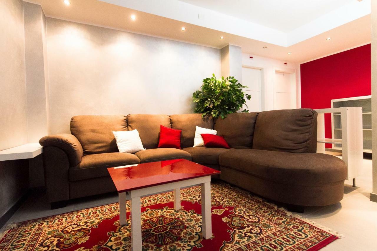 Residence Le Betulle Executive Caselette Екстериор снимка